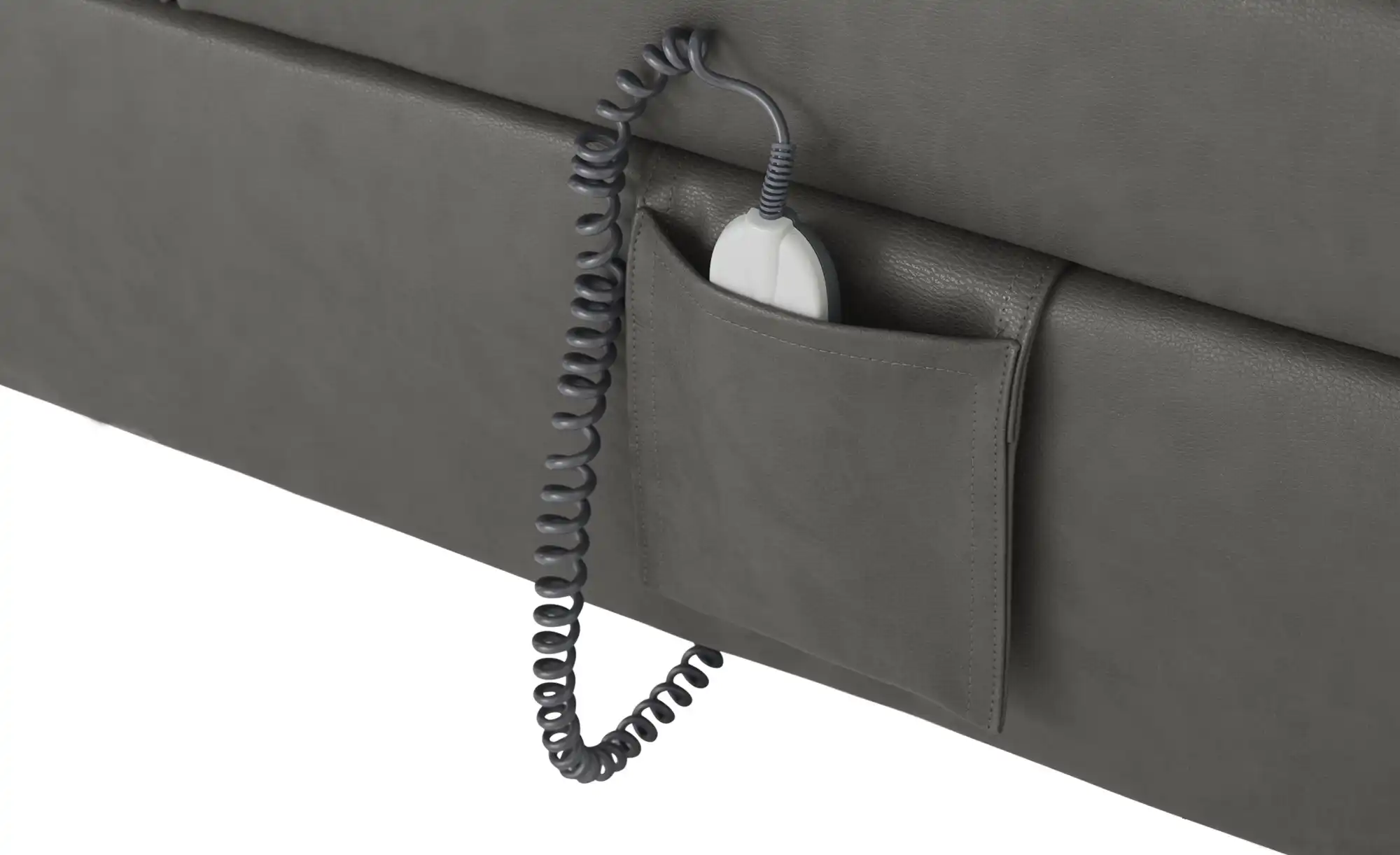 RUF Motor-Boxspringbett Mercata
