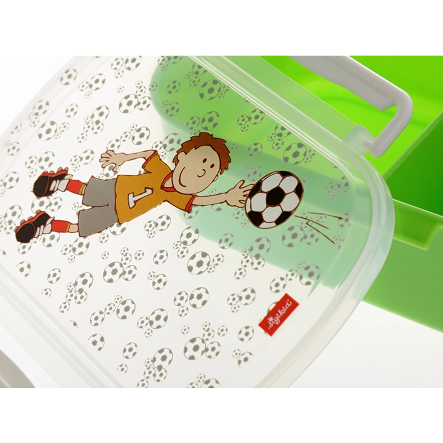 sigikid® Brotzeitbox Kily Keeper