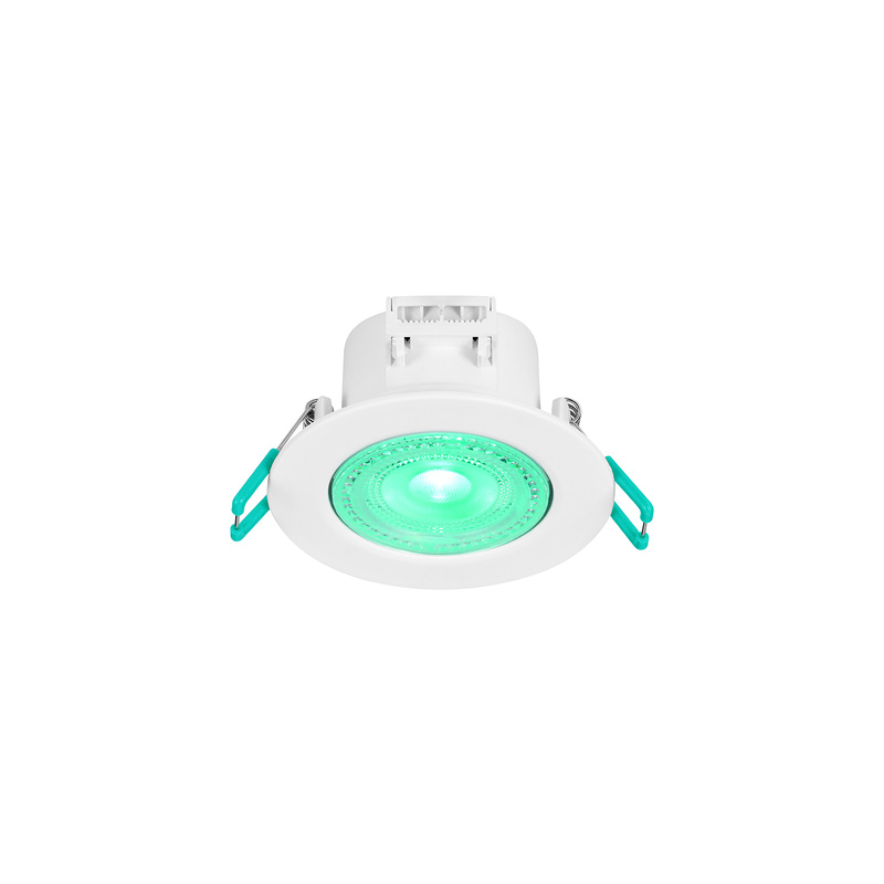 Sylvania SylSmart LED lamp spot kantelbaar 4.8W 4000K Wit dimbaar