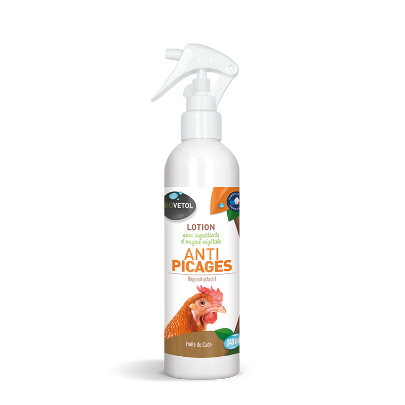 Lotion anti-picage