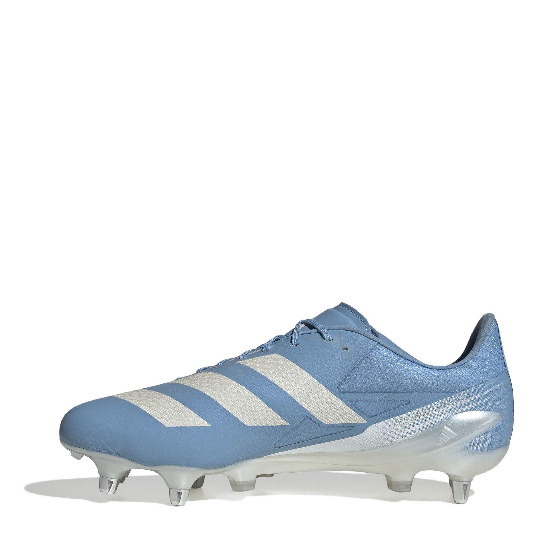 adidas Adizero RS15 Pro Juniors Soft Ground Rugby Boots