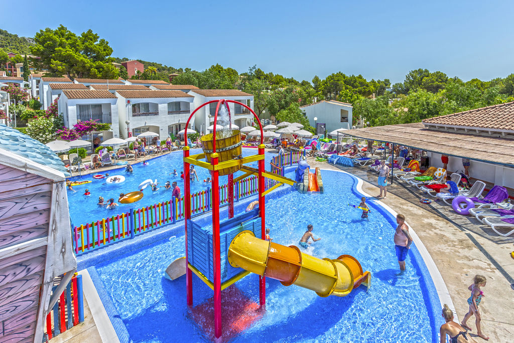 Fergus Club Europa All Inclusive - Hotel
