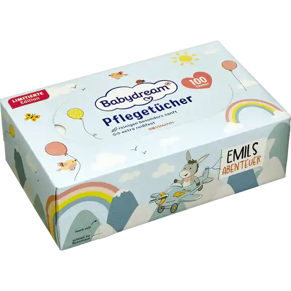 Pflegetücher