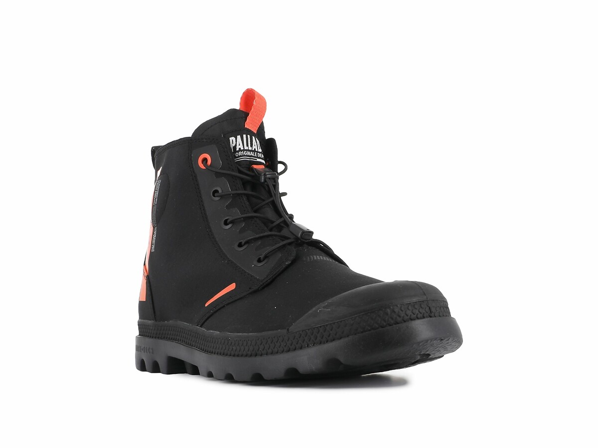 PALLADIUM<br>Tênis de cano alto Pampa Lite Journey