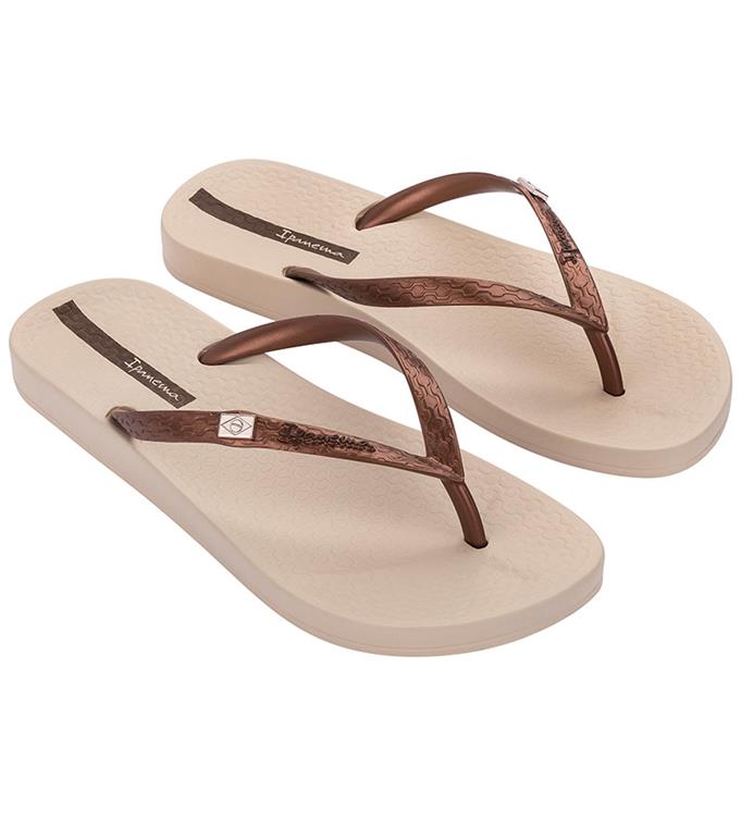 Ipanema Women Anatomic Brasilidade Teenslippers