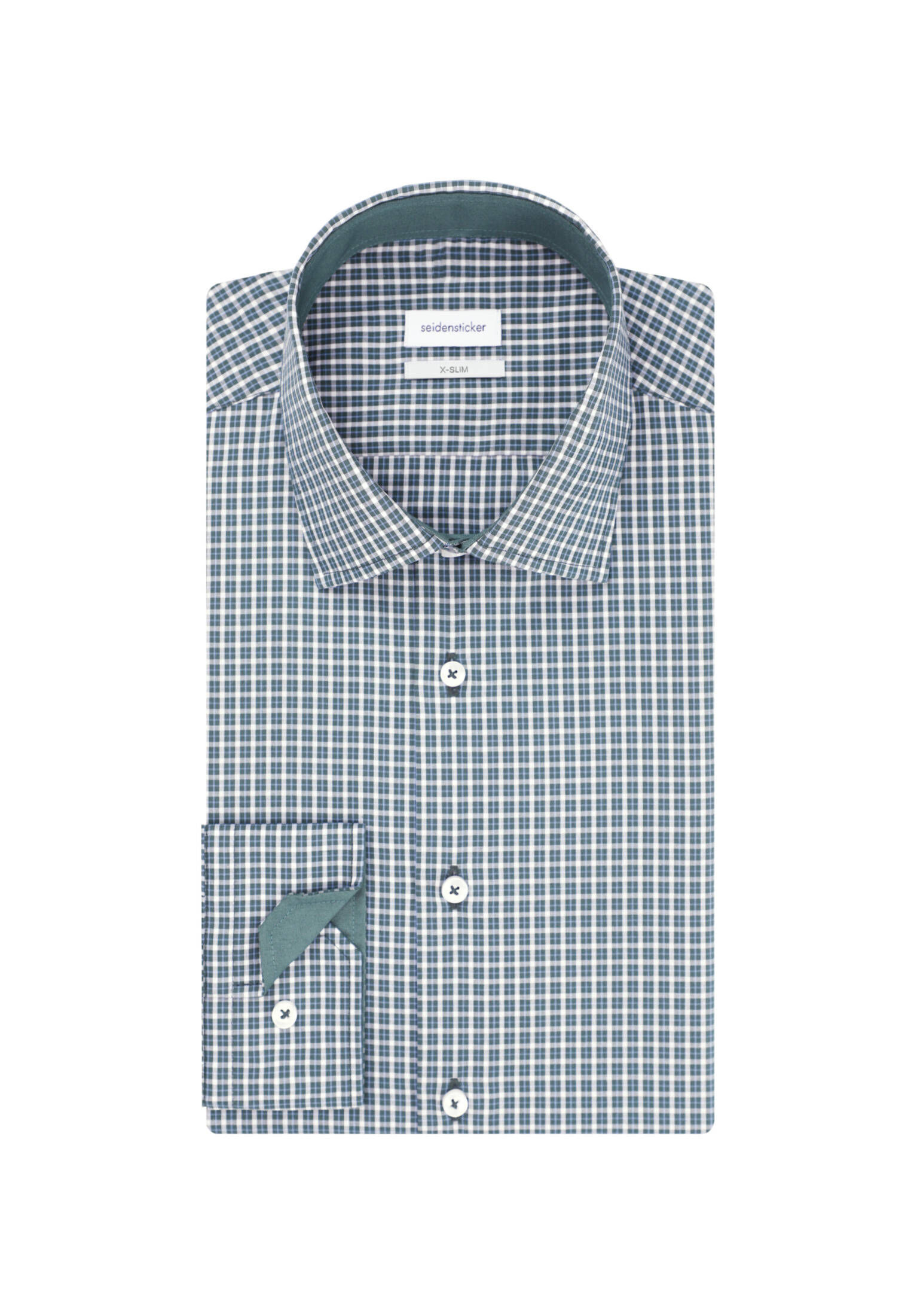 Seidensticker| Herren Business Hemd X-Slim