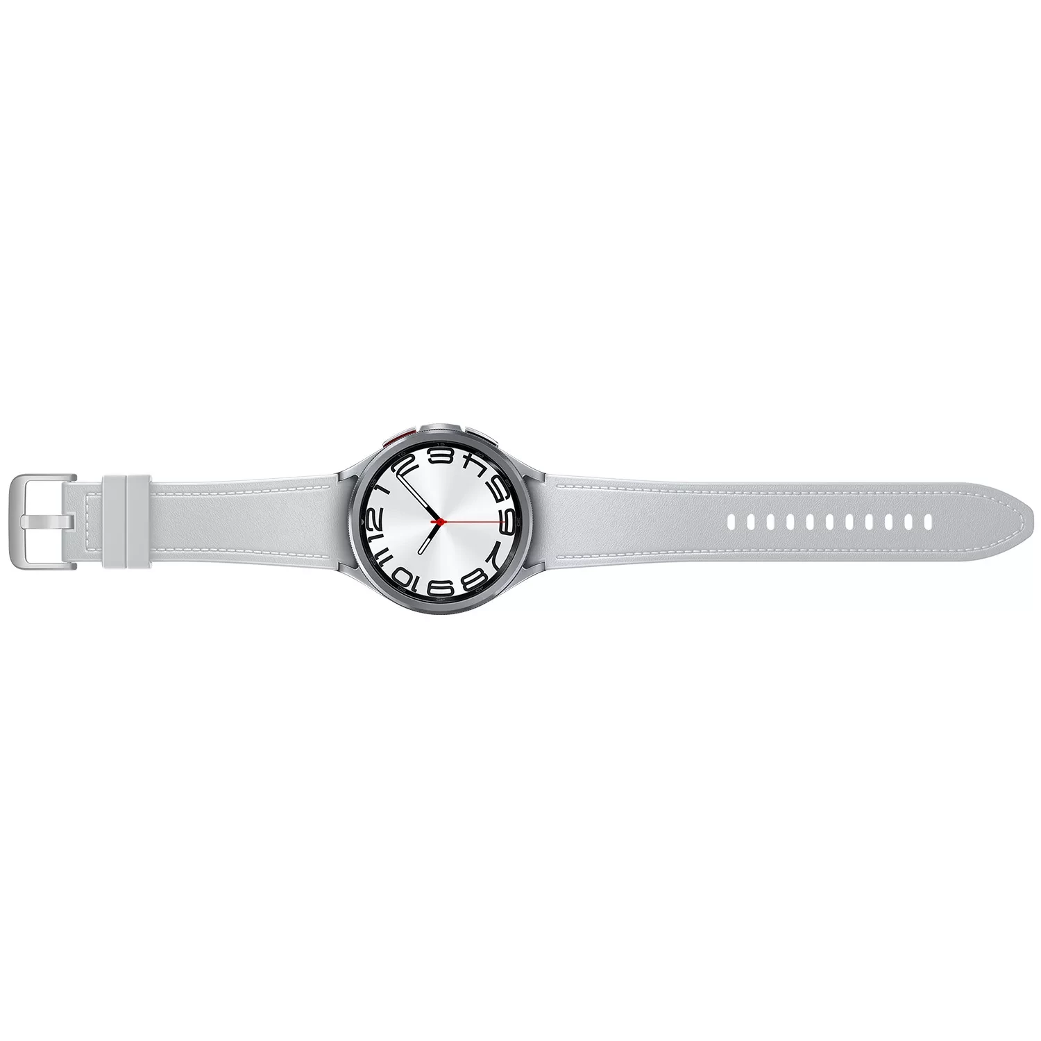 Samsung Galaxy Watch6 Classic 43mm BT Silver SM-R950NZSAEUB