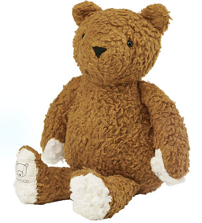 Liewood Bamse - 15 cm - Bj?rnen Bob - Golden Caramel
