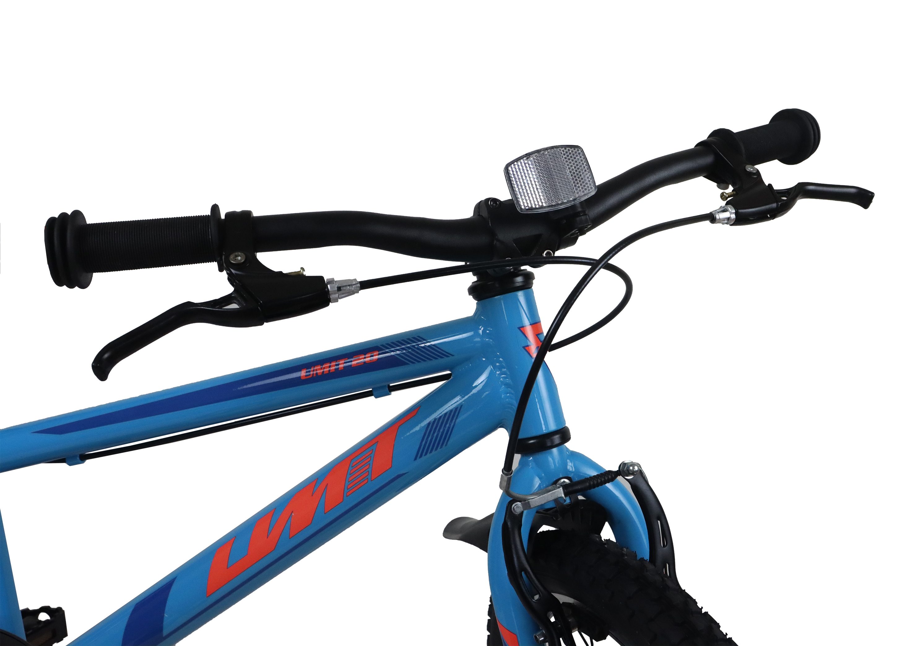 Bicicleta de montanha Umit de alumínio de 20