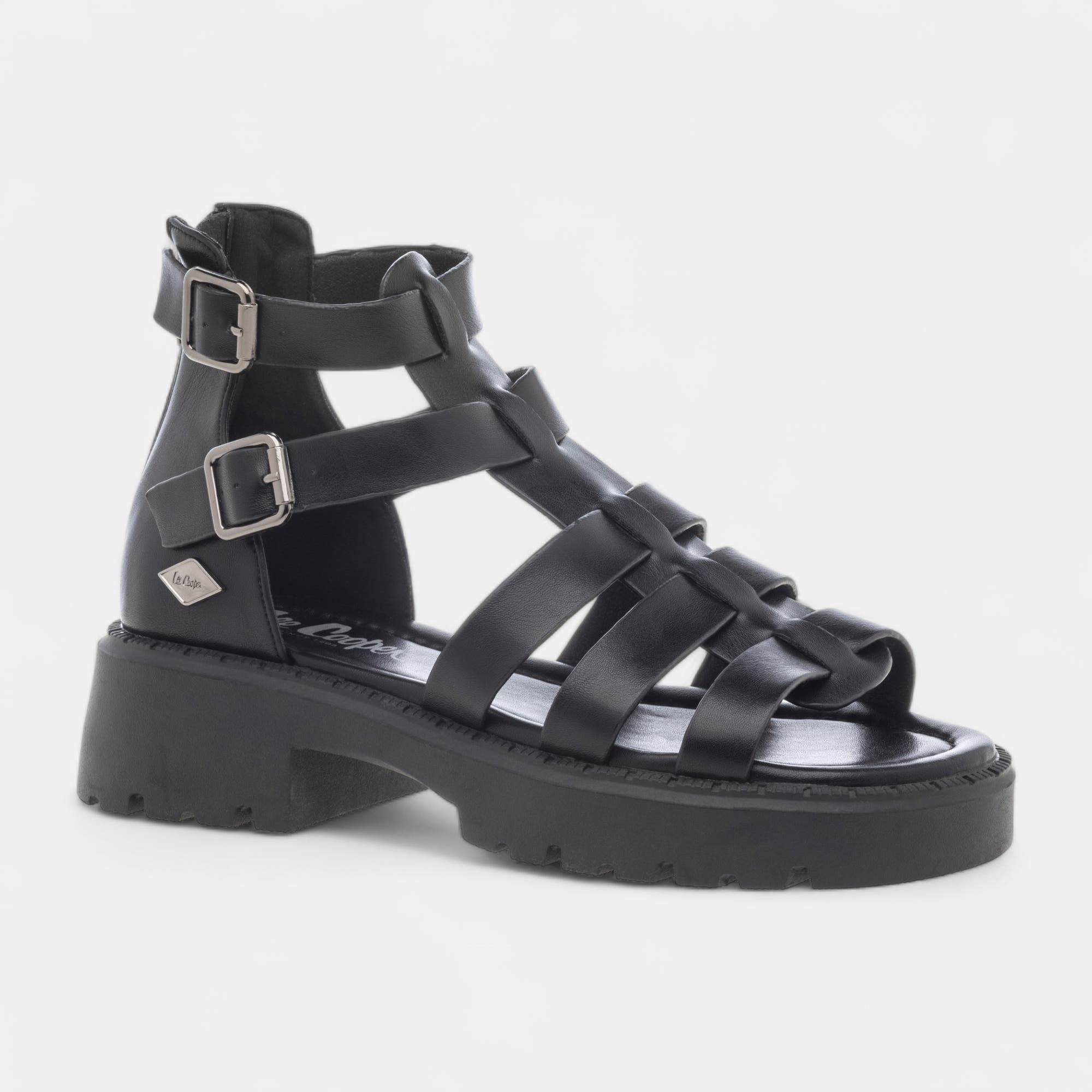 Sandales Femme noir