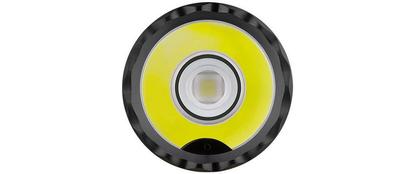 Taschenlampe Warrior 3S, 2300 lm<br>Allround-Taschenlampe