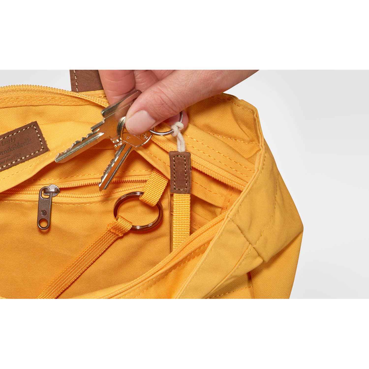 Fjallraven Totepack No. 1 Shopper black