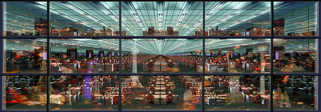 After Hours by Stephen Haley - Limited Edition. Edition of: 100. Signed.