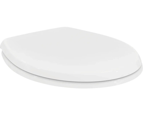 Ideale STANDARD toiletzitting Eurovit wit W302601