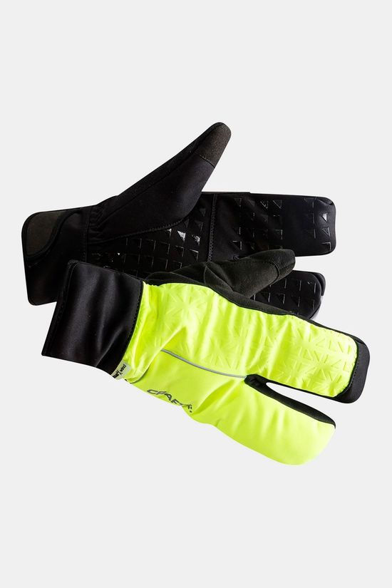 Craft Craft Siberian 2.0 Splitfinger Fietshandschoen
