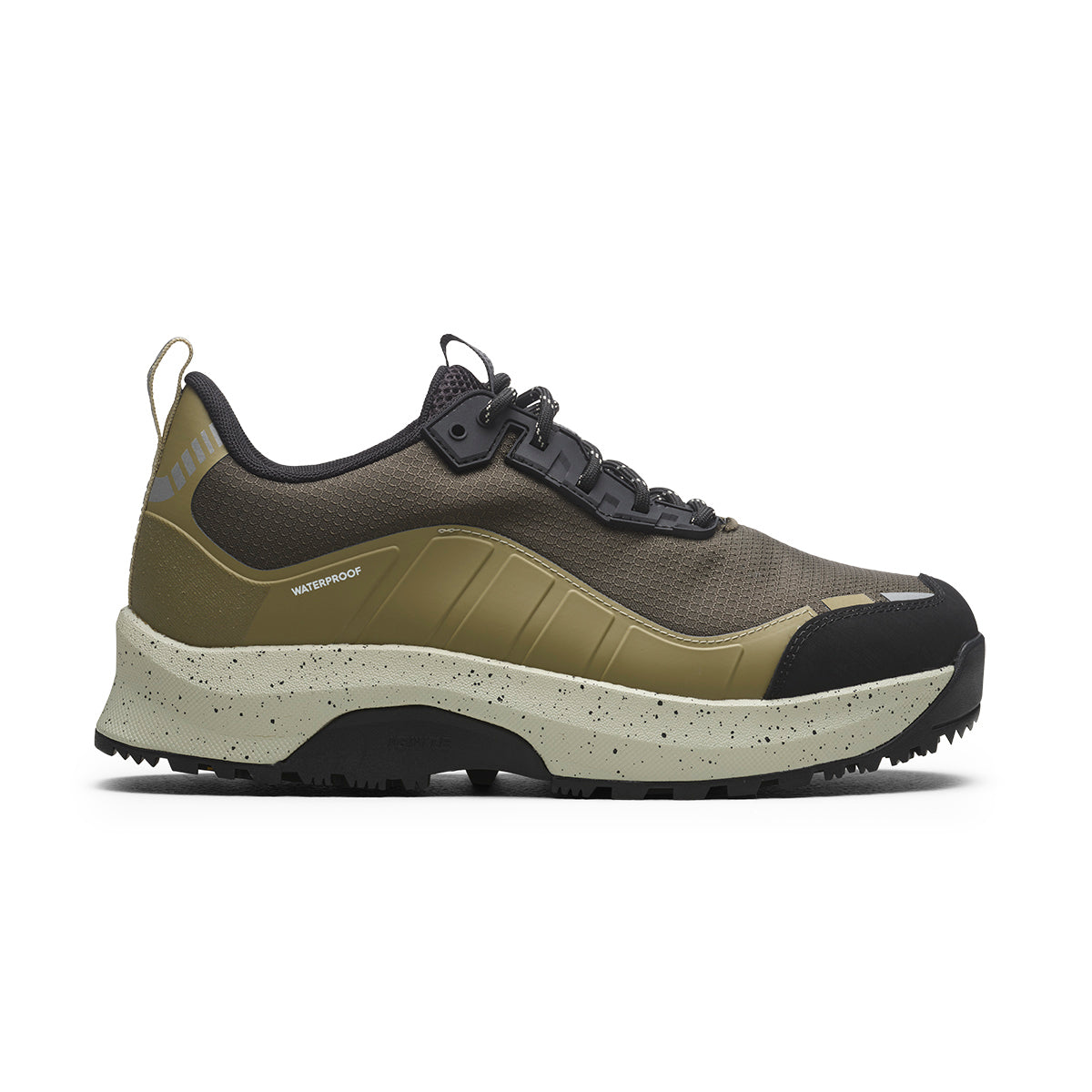 Gravel Lite WP Vanntett urban sneaker til både byen og marka