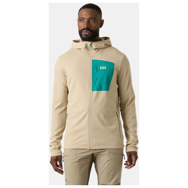 Helly Hansen - Versalite Hooded Fleece Jacket - Veste polaire