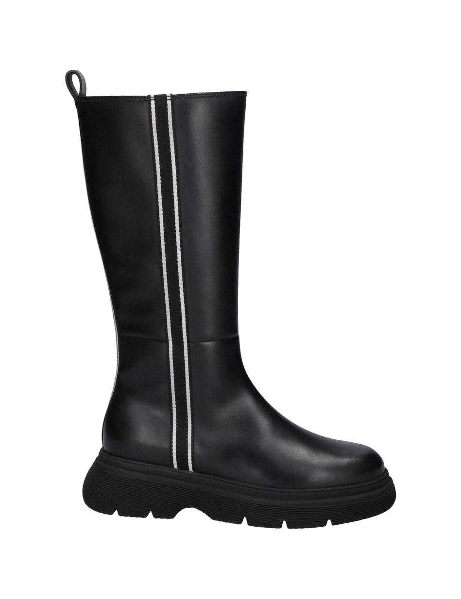 Stiefel Erba 08, schwarz