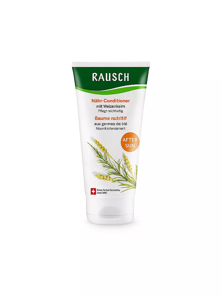 RAUSCH Nähr-Conditioner mit Weizenkeim 150ml keine Farbe