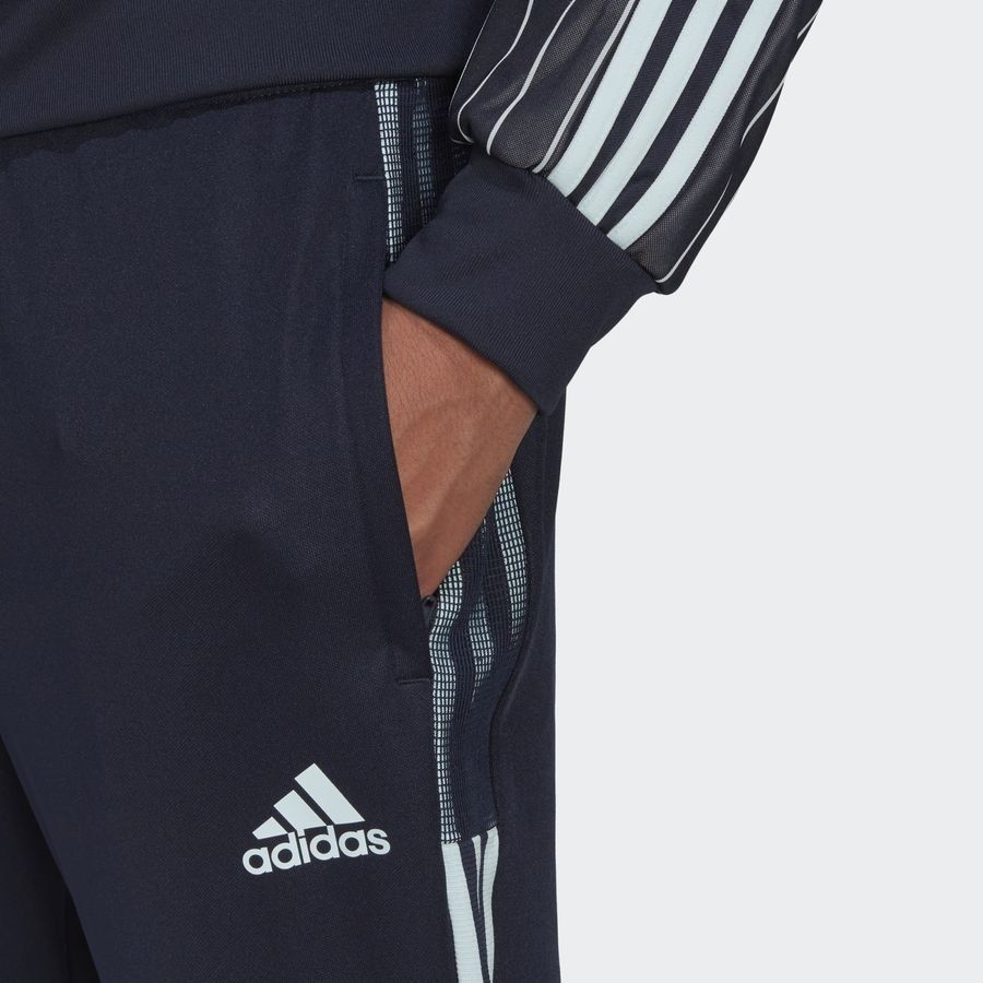 adidas Bas de Survêtement Tiro - Bleu Marine