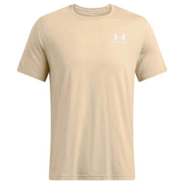 Under Armour Sportstyle Left Chest Shirt Heren