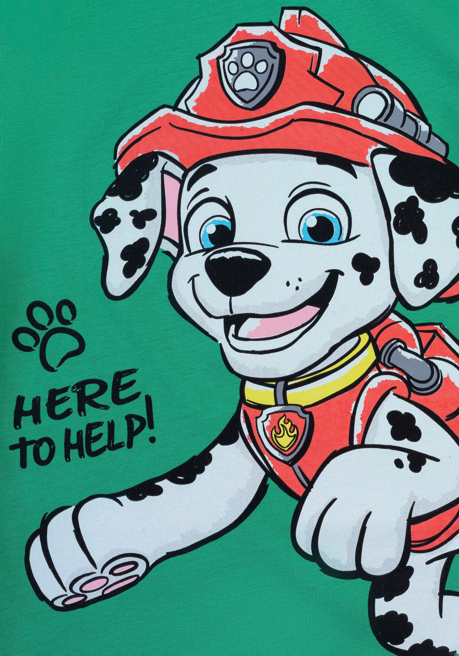 PAW PATROL T-Shirt »Paw Patrol« mit coolem, grossen Frontmotiv
