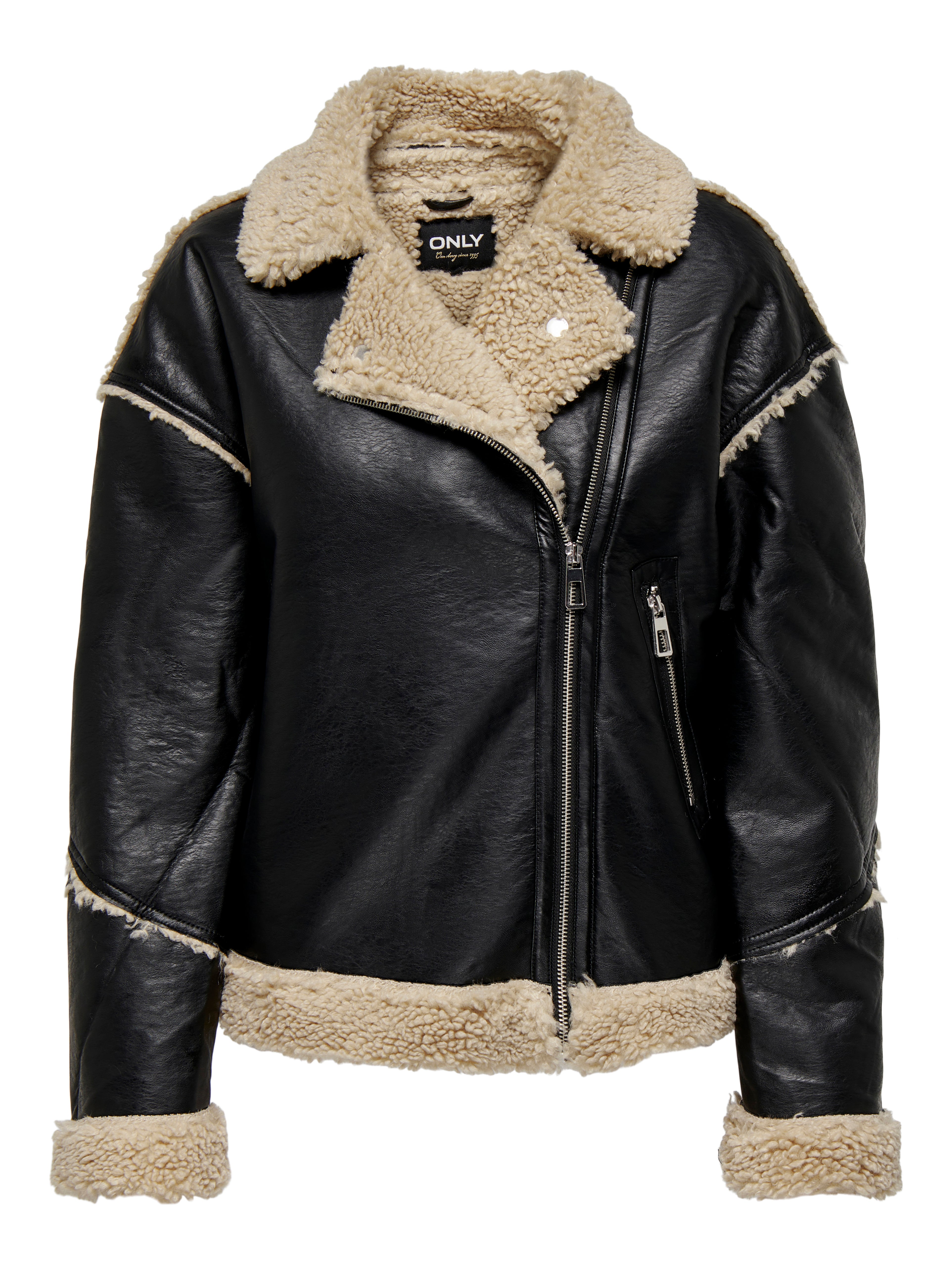 ONLWILMA Jacke Black