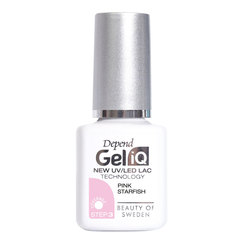 Depend Gel iQ Pink Starfish - 5 ml.