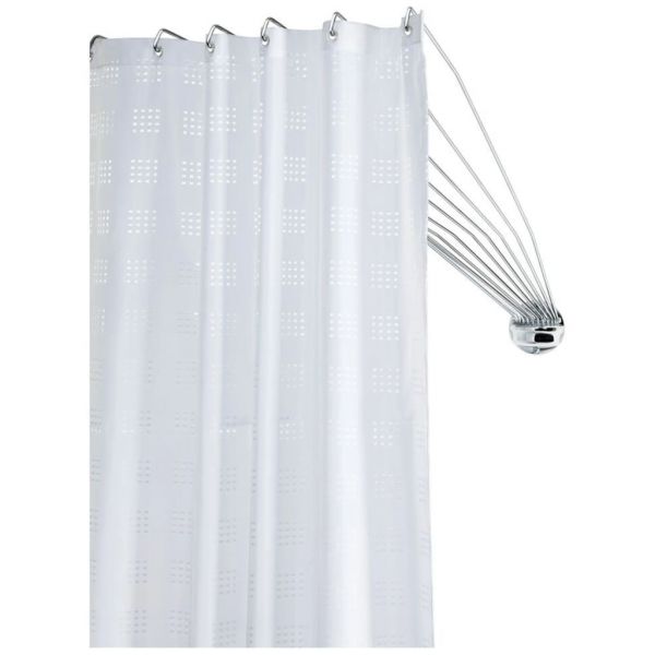 Sealskin Varão para Cortina de Duche Estilo Guarda-chuva - 432040