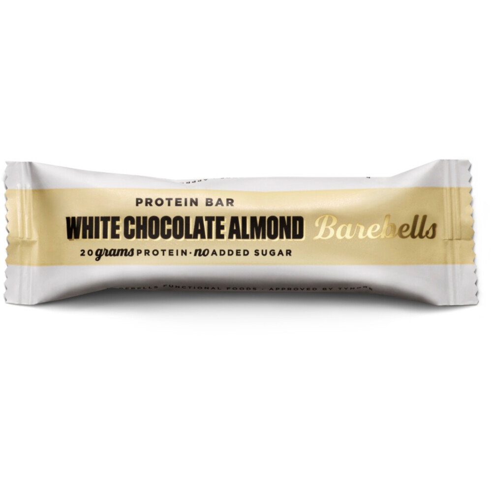 12x Barebells White Choco Almond55 gr
