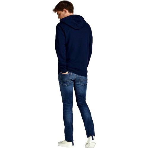 Jack & Jones - VAQUERO AJUSTADO HOMBRE JACK & JONES 12175888 Azul