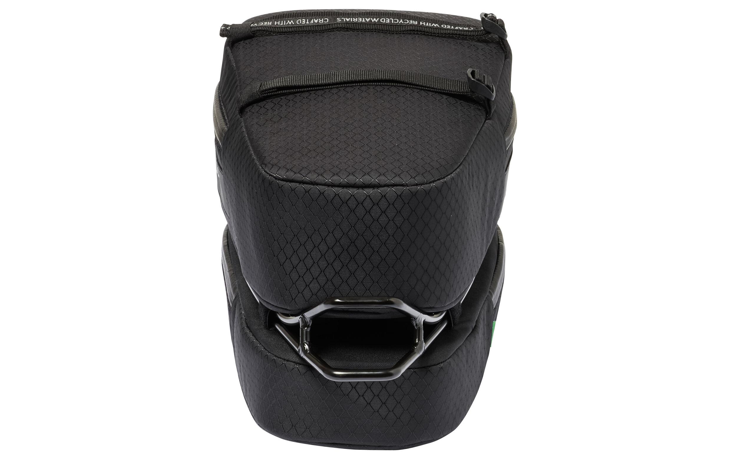 Satteltasche Cyclist Saddle Bag Schwarz<br>Velotasche