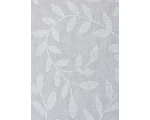 Gordijn met universele tape juni 00 wit 140 x 255 cm