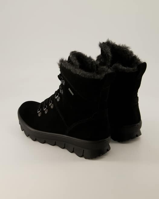 Legero NOVARA Winterstiefel in Schwarz