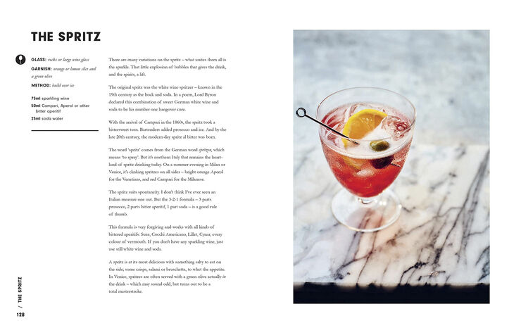 New Mags The Cocktail Edit