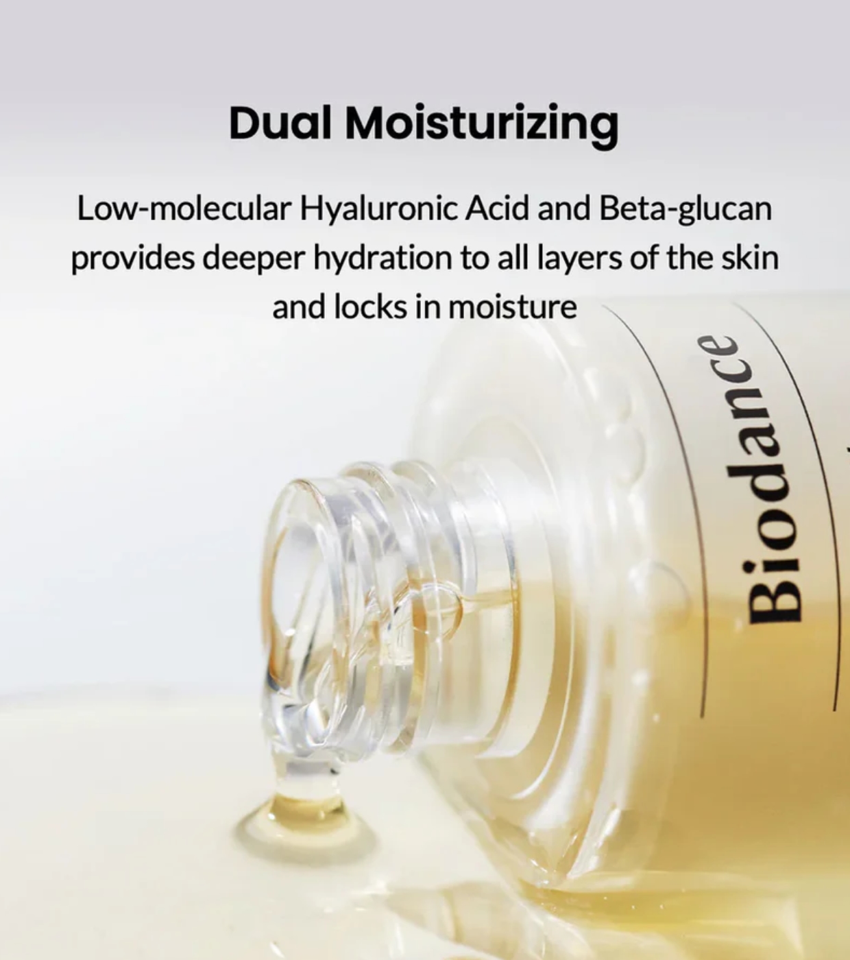 Biodance - Ampola Facial Skin Glow Vital