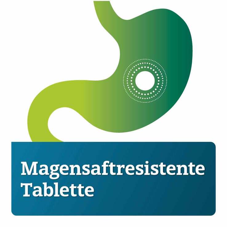 Bisacodyl ADGC® Laxans 5 mg magensaftresistent Tabletten, 20 St