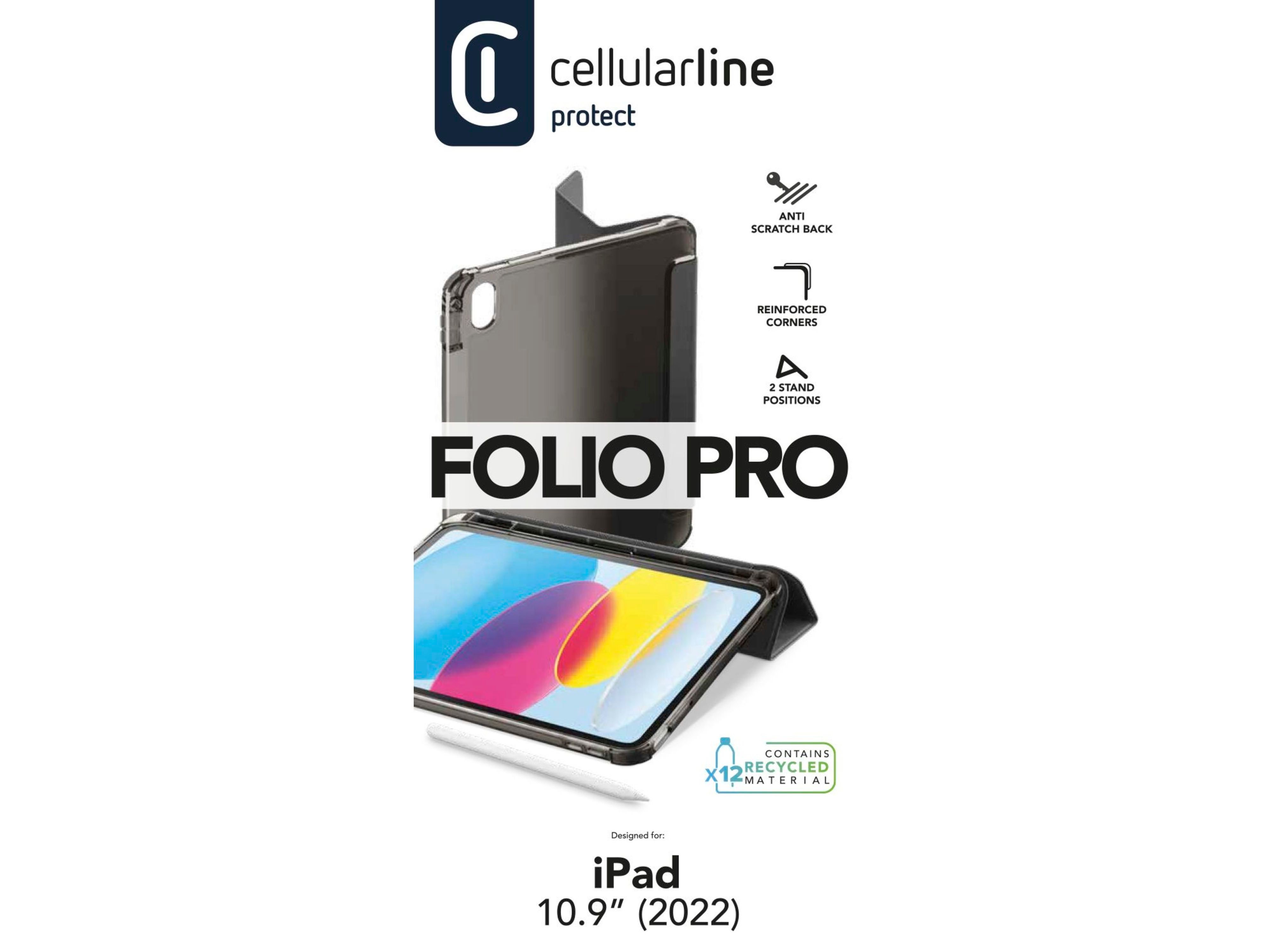CAPA FOLIO CL IPAD 11\