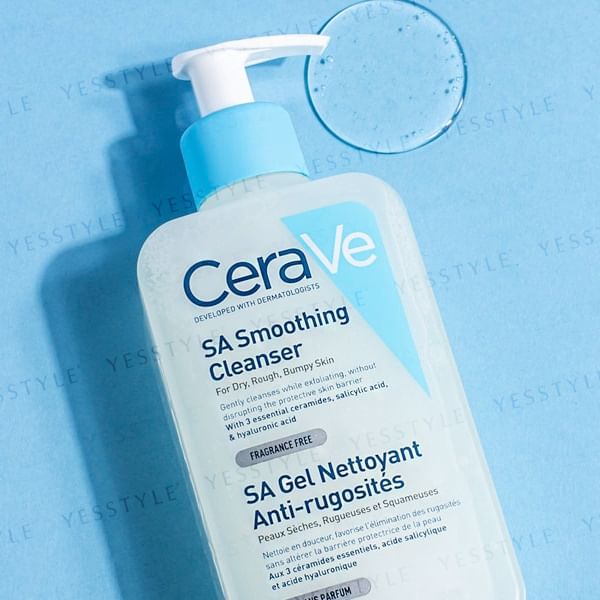 CeraVe - SA Gladmakende Reiniger