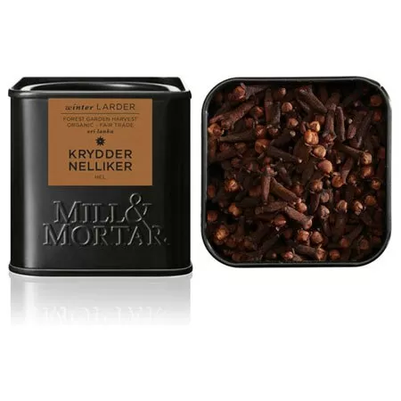 Mill & Mortar Nelliker hel Ø - 35 g