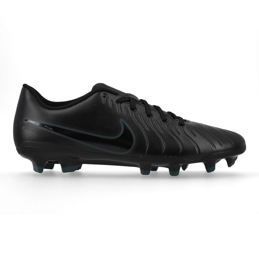 Nike Tiempo Legend 10 Club MG Shadow - Noir/Vert