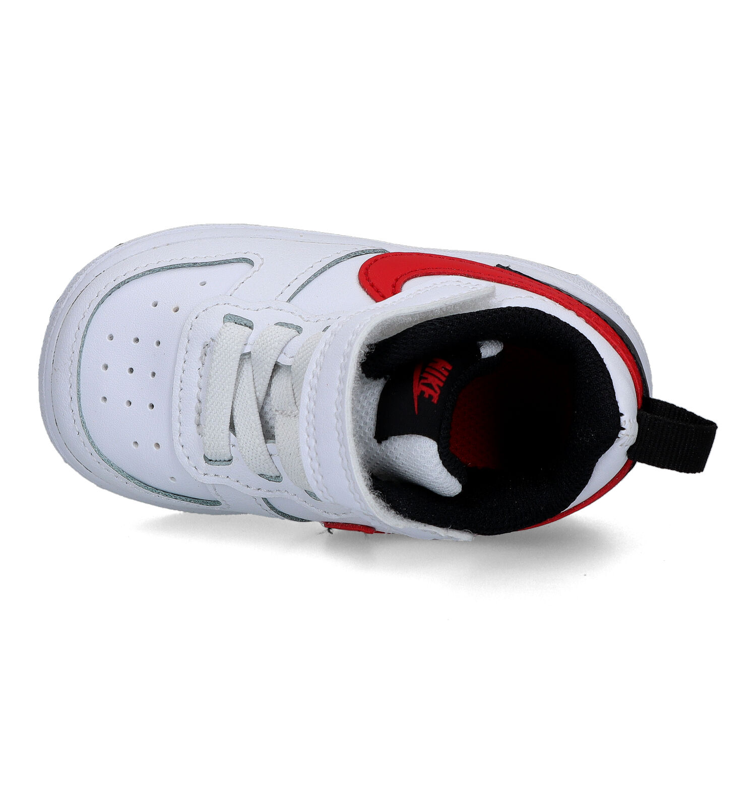 Sneakers wit