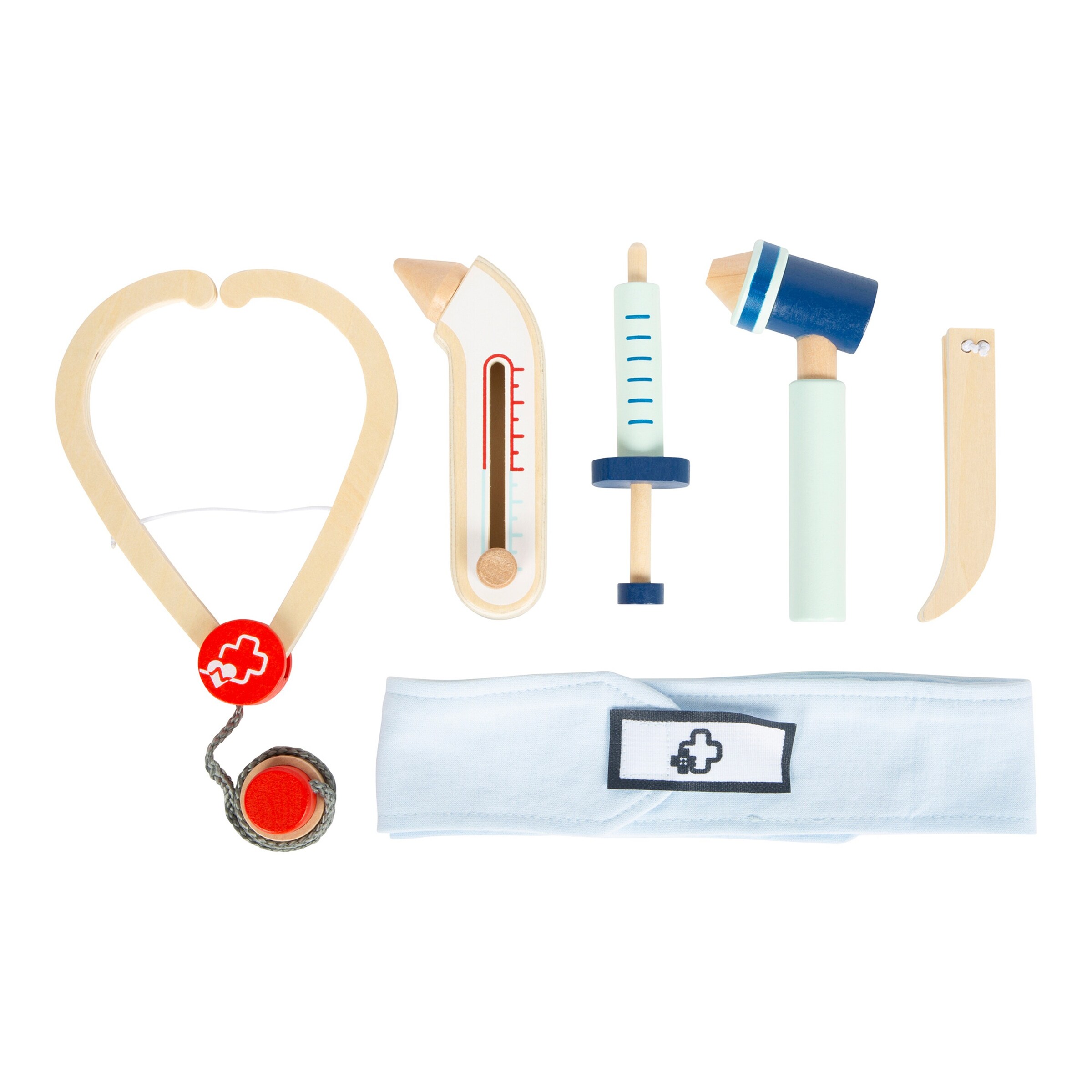 small foot Arzt Spielset