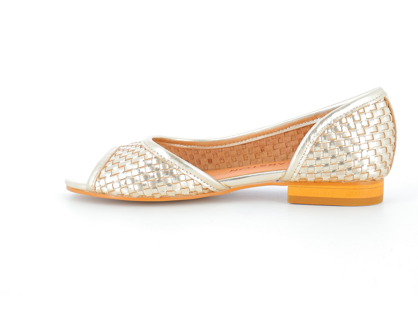 Emilie karston-LULENE - 61313030 Cuir Platine