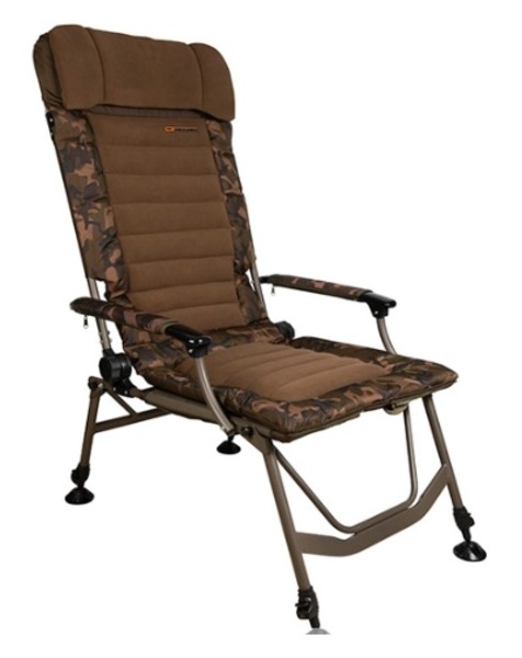 Chaise Fox Super Deluxe Recliner Highback Chair