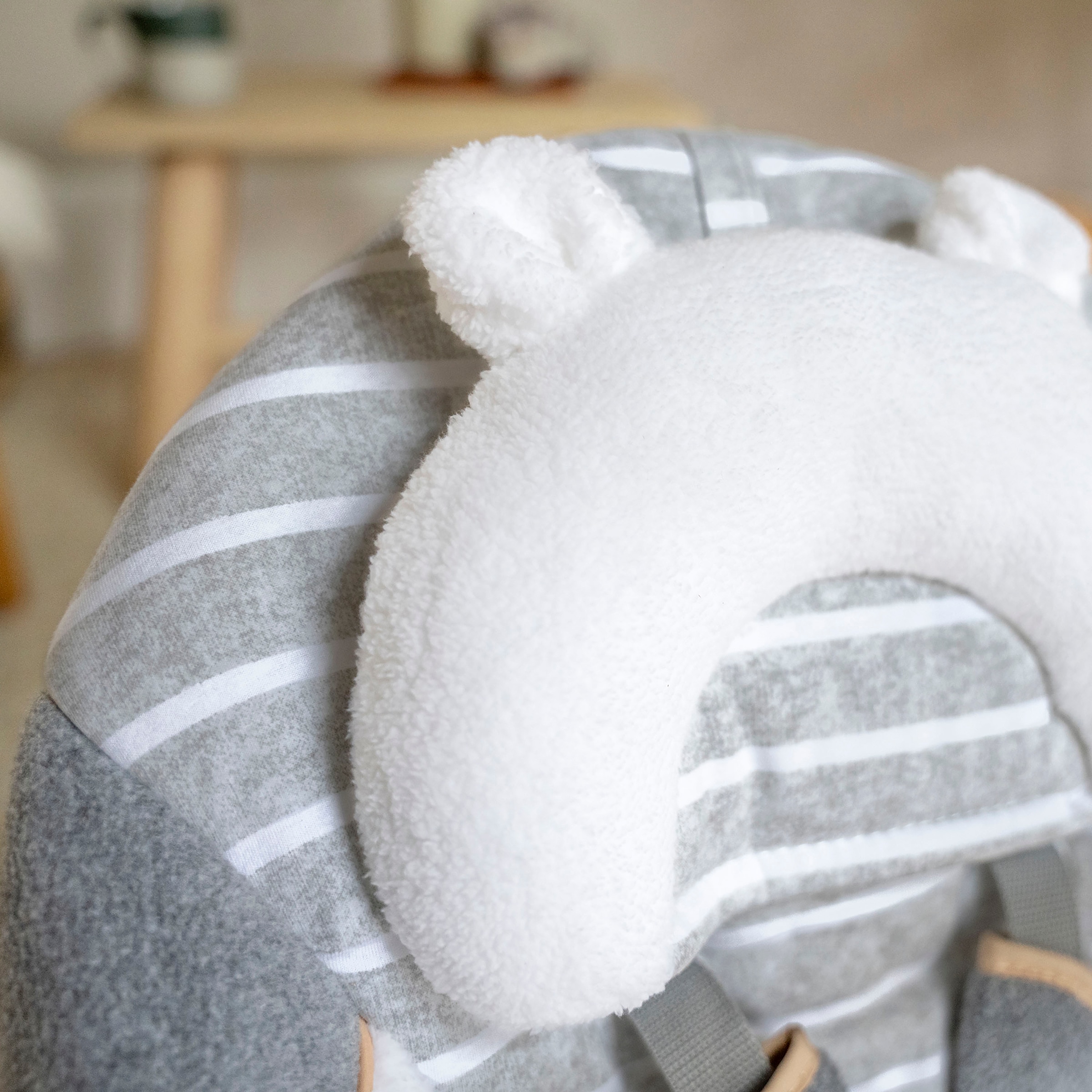 ingenuity Babyschaukel »Swing'n' Go, Bella Teddy« bis 9 kg tragbar