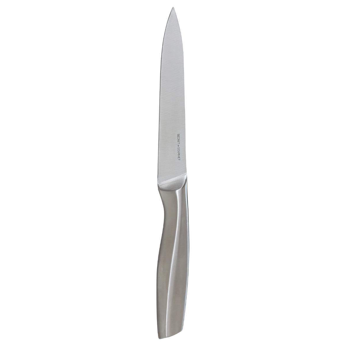 COUTEAU UTILITAIRE INOX FORGE