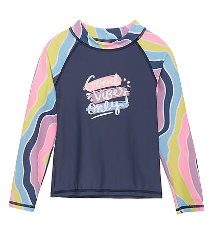 Color Kids Bådebluse - Lavender Mist