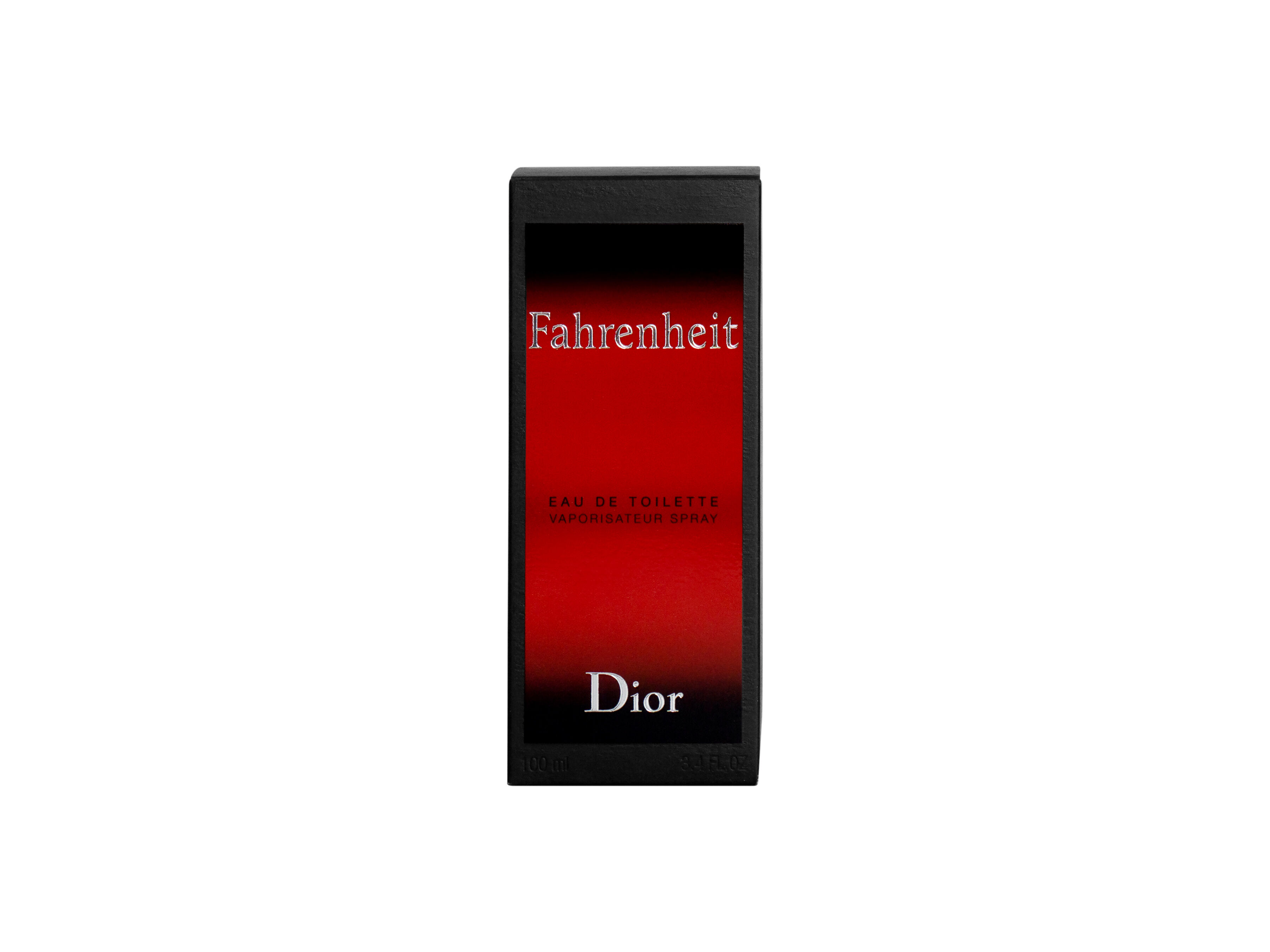 Dior, Fahrenheit, Eau de Toilette, 100 ml