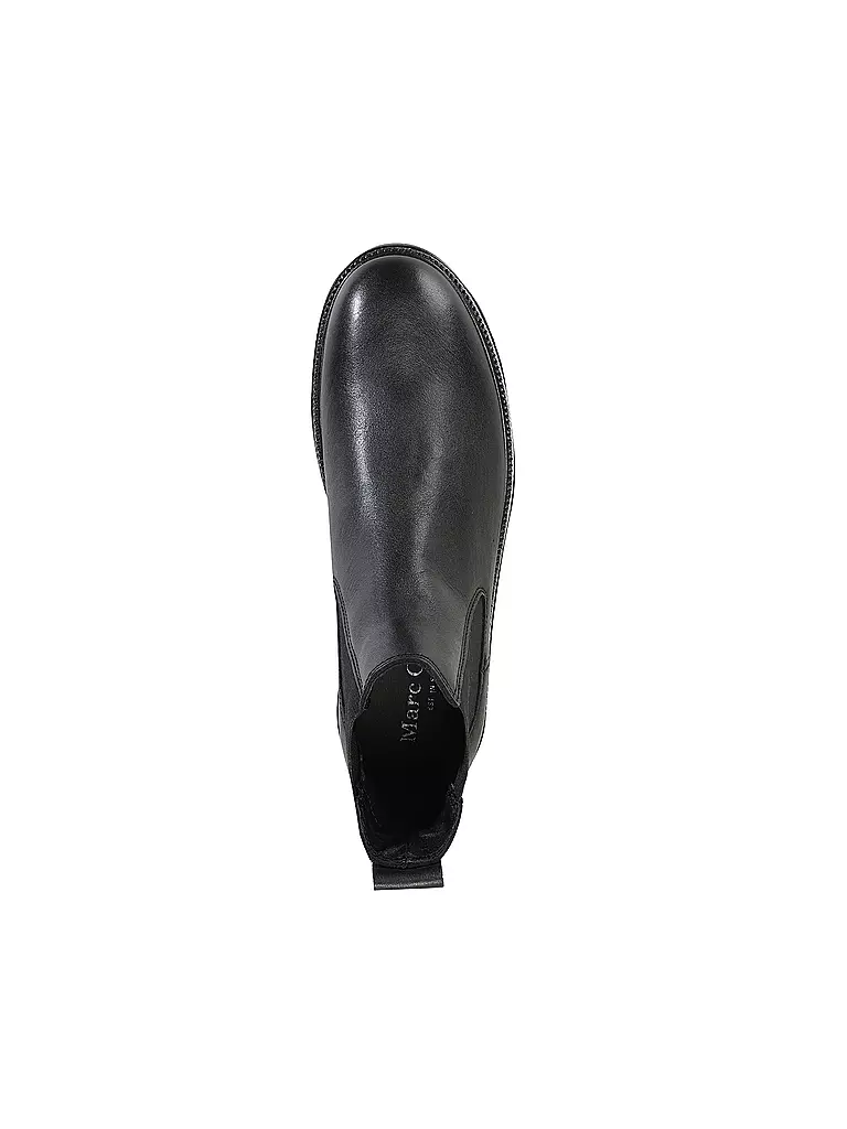 MARC O'POLO Chelsea Boots schwarz